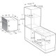 Духовка электрическая Gorenje BOS6737E06WG