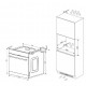 Духовка електрична Amica ED37218B X-TYPE