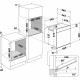 Духовка электрическая Whirlpool WTAC8411SCAN