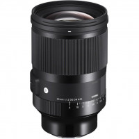 Широкоугольный объектив Sigma AF 35mm f/1,2 DG DN Art Sony E (00-85126-34165-7)