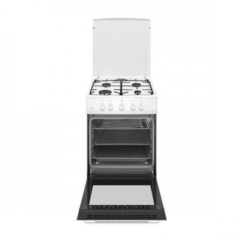 Газовая плита Amica 58GGD4.23ZpPQ(W)