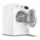 Сушильна машина Bosch WTW876S0PL