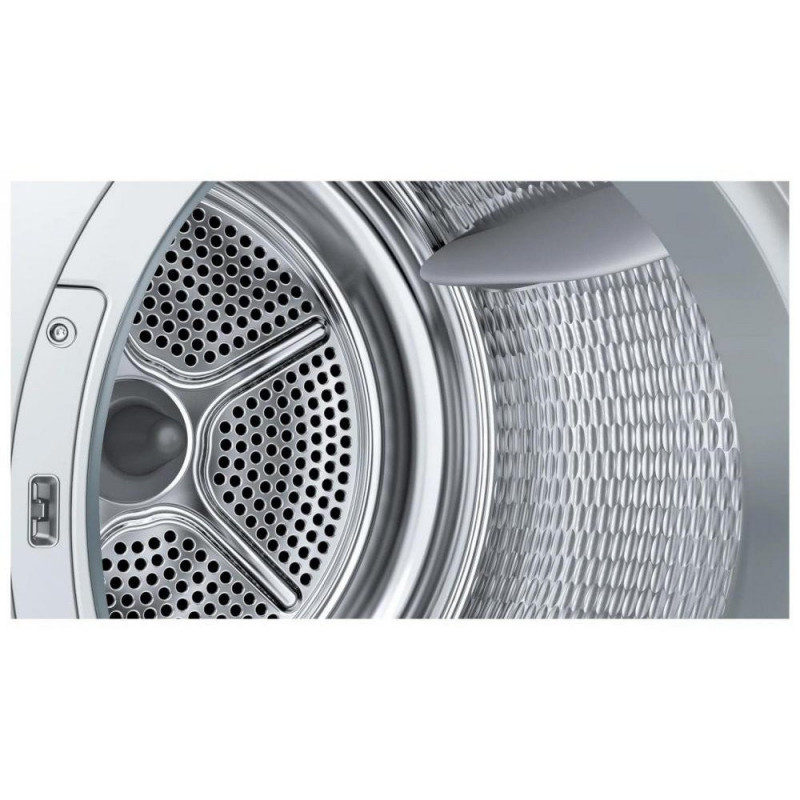 Сушильна машина Bosch WTW876S0PL
