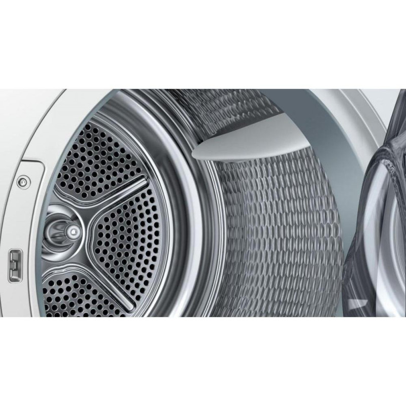 Сушильна машина Bosch WTW876S0PL