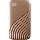 SSD накопичувач WD My Passport Gold 1 TB (WDBAGF0010BGD-WESN)