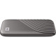 SSD накопичувач WD My Passport Space Gray 1 TB (WDBAGF0010BGY-WESN)