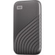 SSD накопичувач WD My Passport Space Gray 1 TB (WDBAGF0010BGY-WESN)