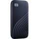SSD накопичувач WD My Passport Midnight Blue 2 TB (WDBAGF0020BBL-WESN)
