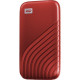 SSD накопичувач WD My Passport Red 1 TB (WDBAGF0010BRD-WESN)