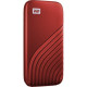 SSD накопичувач WD My Passport Red 1 TB (WDBAGF0010BRD-WESN)