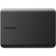 Жорсткий диск Toshiba Canvio Basics 2022 4 TB Black (HDTB540EK3CA)