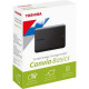 Жорсткий диск Toshiba Canvio Basics 2022 4 TB Black (HDTB540EK3CA)