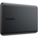 Жорсткий диск Toshiba Canvio Basics 2022 4 TB Black (HDTB540EK3CA)