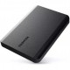 Жорсткий диск Toshiba Canvio Basics 2022 4 TB Black (HDTB540EK3CA)