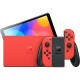 Портативная игровая приставка Nintendo Switch OLED Model Mario Red Edition (045496453633)