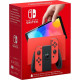 Портативная игровая приставка Nintendo Switch OLED Model Mario Red Edition (045496453633)