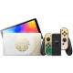 Портативная игровая приставка Nintendo Switch OLED Model Legend of Zelda: Tears of the Kingdom Special Edition (OLEDWSTLOZTOTK)