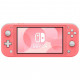 Портативна ігрова приставка Nintendo Switch Lite Coral (045496453176)