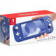 Портативная игровая приставка Nintendo Switch Lite Blue (045496453404)