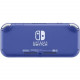Портативная игровая приставка Nintendo Switch Lite Blue (045496453404)
