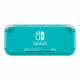 Портативная игровая приставка Nintendo Switch Lite Turquoise (045496452711)