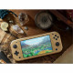 Портативная игровая приставка Nintendo Switch Lite Hyrule Edition (0045496453893)