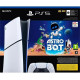 Стационарная игровая приставка Sony PlayStation 5 Slim Digital Edition Astro Bot Bundle (1000044336)