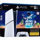 Стационарная игровая приставка Sony PlayStation 5 Slim Digital Edition Astro Bot Bundle (1000044336)