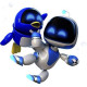 Стационарная игровая приставка Sony PlayStation 5 Slim Digital Edition Astro Bot Bundle (1000044336)