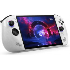 Портативная игровая приставка Lenovo Legion Go S 512 GB Glacier White (83L3001ARA)