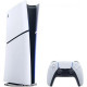 Стаціонарна ігрова приставка Sony PlayStation 5 Slim Digital Edition 1TB Fortnite Cobalt Star Bundle (1000045170)