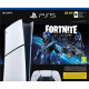 Стаціонарна ігрова приставка Sony PlayStation 5 Slim Digital Edition 1TB Fortnite Cobalt Star Bundle (1000045170)