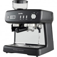 Рожковая кофеварка эспрессо Breville Barista Max+ VCF 152X