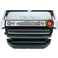 Электрогриль прижимной Tefal OptiGrill+ GC716 (GC716D12)