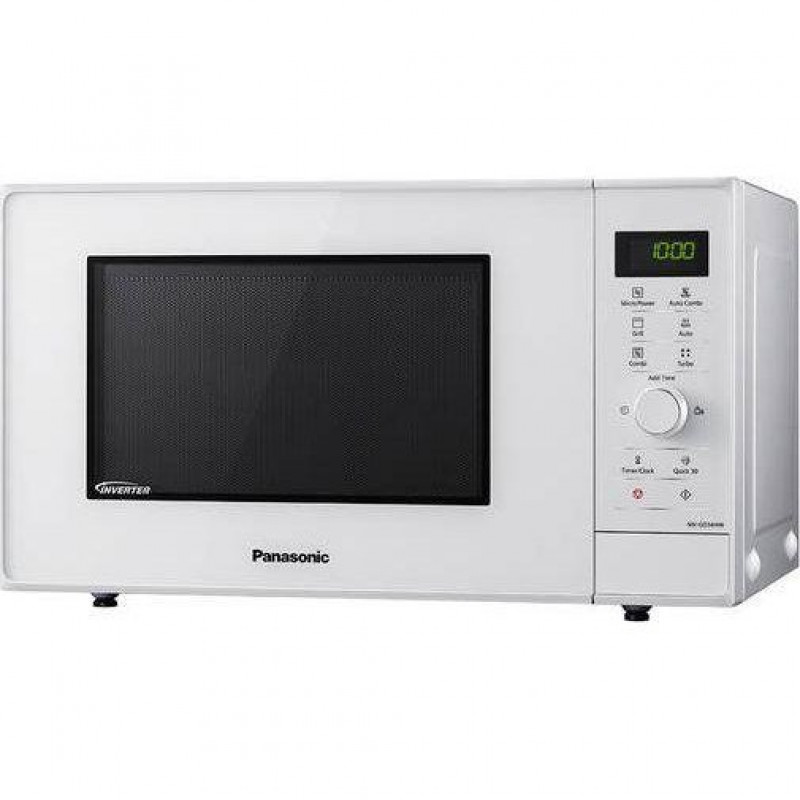 Микроволновка с грилем Panasonic NN-GD34HWSUG