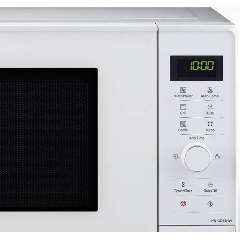 Микроволновка с грилем Panasonic NN-GD34HWSUG