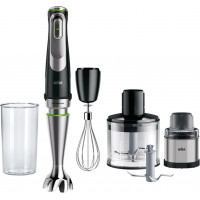 Погружной блендер Braun MQ 9138 XI
