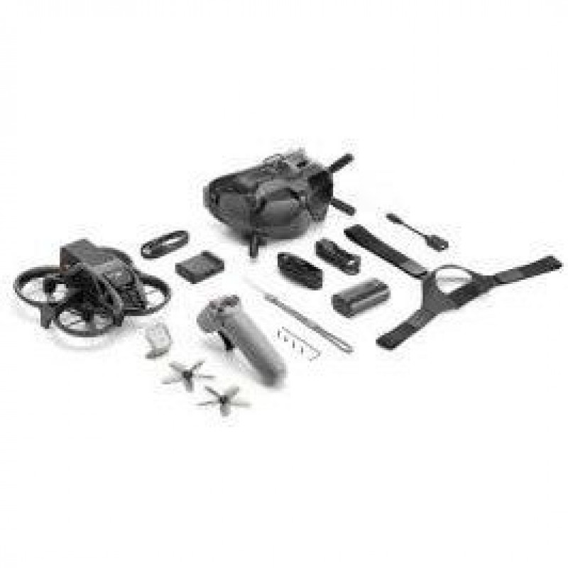 FPV дрон DJI Avata Fly Smart Combo (CP.FP.00000064.02)