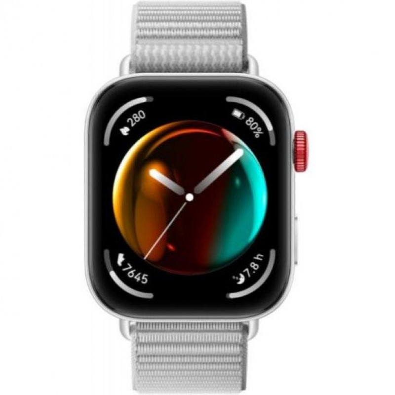Смарт-часы HUAWEI Watch Fit 3 Grey (Solo-B19T)