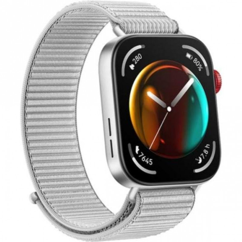 Смарт-часы HUAWEI Watch Fit 3 Grey (Solo-B19T)