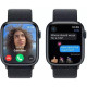 Смарт-часы Apple Watch Series 9 GPS 45mm Midnight Aluminum Case w. Midnight S. Loop (MR9C3)