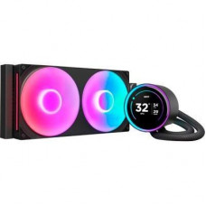 Водяное охлаждение NZXT Kraken Elite 280 RGB 2024 Matte Black (RL-KR28E-B2)