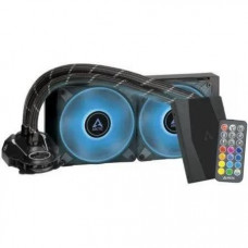 Водяное охлаждение Arctic Liquid Freezer II 280 RGB (ACFRE00107A)