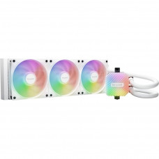 Водное охлаждение be quiet! Light Loop 360mm White