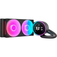 Водяное охлаждение NZXT Kraken Elite 240 RGB 2024 Matte Black (RL-KR24E-B2)