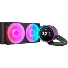 Водяное охлаждение NZXT Kraken Elite 240 RGB 2024 Matte Black (RL-KR24E-B2)