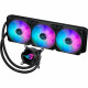 Водяное охлаждение ASUS ROG Strix LC III 360 (90RC00T0-M0UAY0)