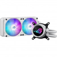 Водяное охлаждение ASUS ROG Strix LC III 240 ARGB White Edition (90RC00S2-M0UAY0)