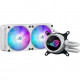 Водяное охлаждение ASUS ROG Strix LC III 240 ARGB White Edition (90RC00S2-M0UAY0)