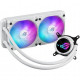 Водяное охлаждение ASUS ROG Strix LC III 240 ARGB White Edition (90RC00S2-M0UAY0)